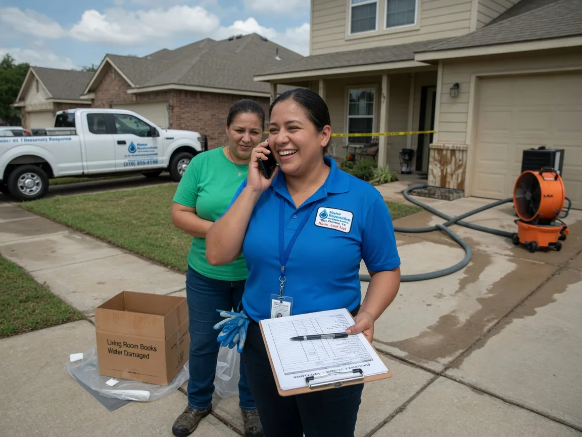 Water Damage Repair Pilot Mountain, NC FAQs